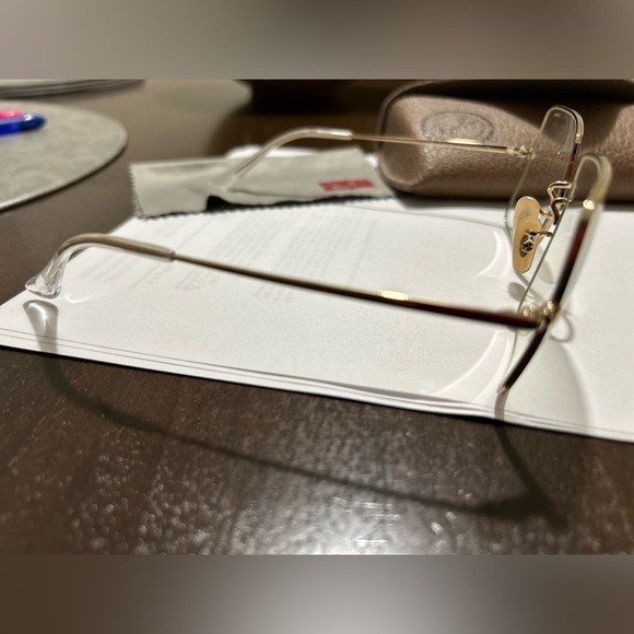Ray-Ban Square Frames - Picture 4 of 6